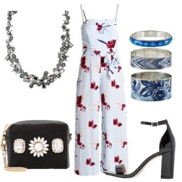 Outfit Il bello di essere alta