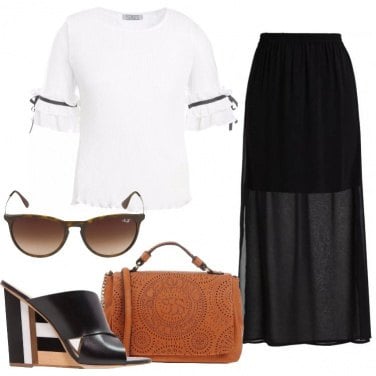 Outfit Sempre trendy