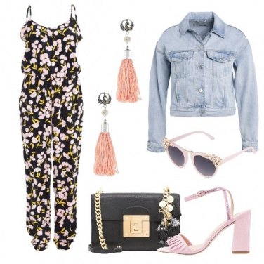 Outfit Il sole comincia a splendere