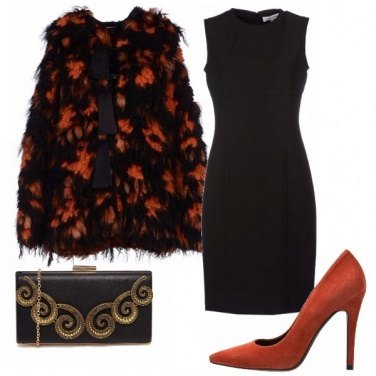 Outfit Sempre perfetto tubino