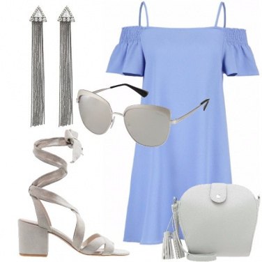 Outfit Un incontro con gli amici