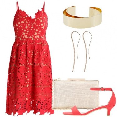Outfit Cerimonia a budget ridotto