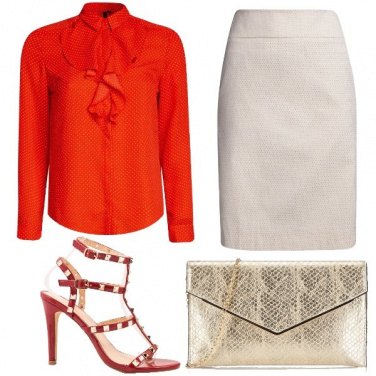 Outfit D come donna