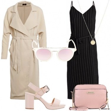 Outfit Aperitivo post lavoro