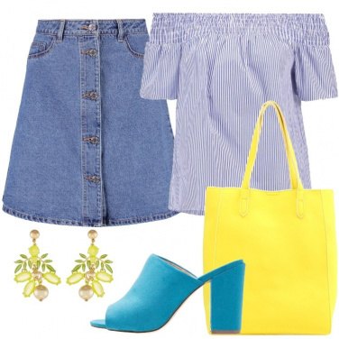 Outfit Sorprendente