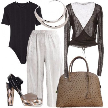 Outfit Il trio magico