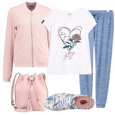 Outfit Voglia di passeggiare
