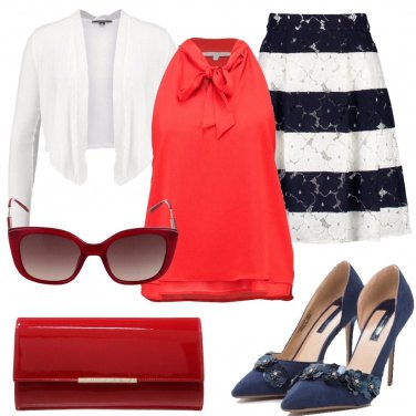 Outfit Donna di classe
