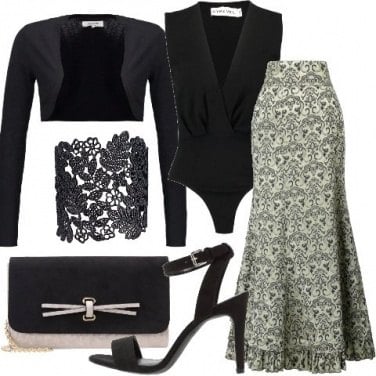 Outfit Protagonista la gonna