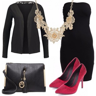 Outfit Il look in...festa & low