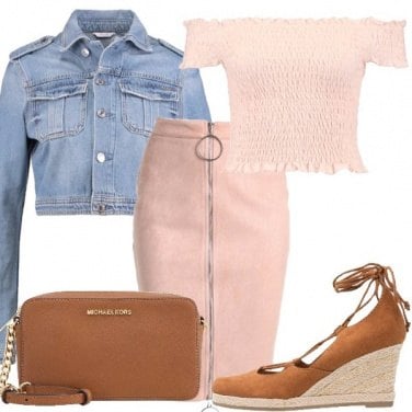 Outfit Crop top