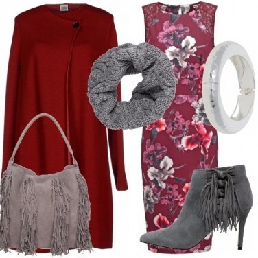 Outfit Fiori d\'inverno