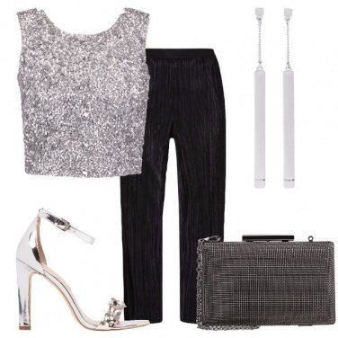 Outfit Luci di sera