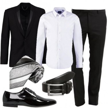 Outfit Una serata di gala