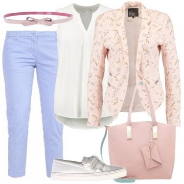 Outfit Colazione con mamma