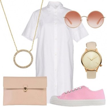 Outfit Rapidità