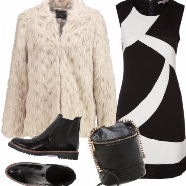 Outfit Le feste fanciullesche