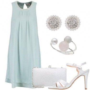 Outfit Un vestito morbido