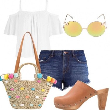 Outfit Sognando i Caraibi