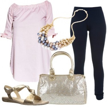 Outfit Comoda e veloce