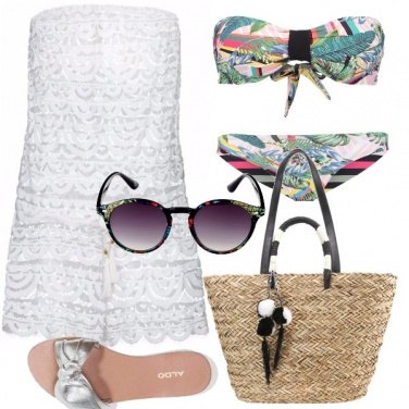 Outfit Una mattina al mare