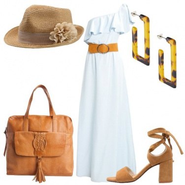 Outfit Una giornata di sole