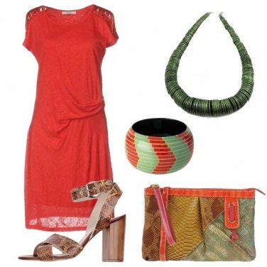 Outfit L\'importanza del contorno
