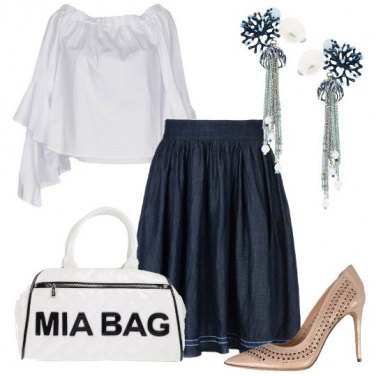 Outfit Pronta in cinque minuti