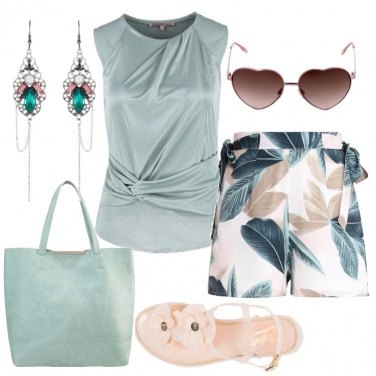 Outfit Voglia di mare