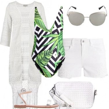 Outfit Accento sul costume
