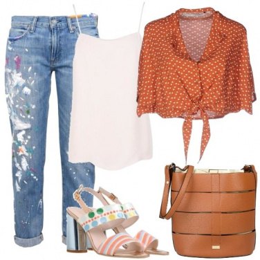 Outfit Ho pochi minuti