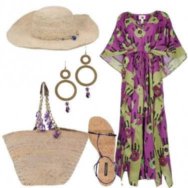 Outfit In spiaggia e non solo