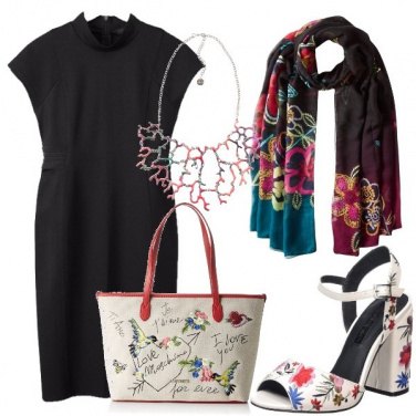 Outfit Alla velocità della luce