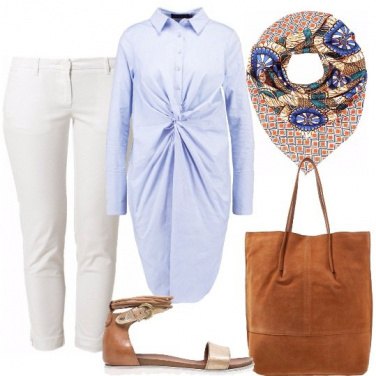 Outfit Al naturale