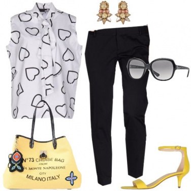Outfit Pronti e via