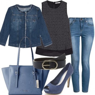 Outfit Semplice con stile