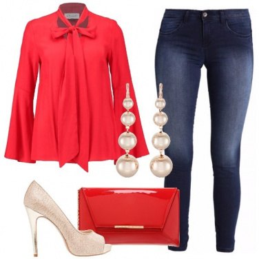 Outfit Un tocco magico