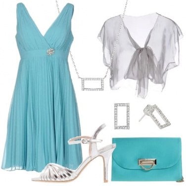 Outfit Preziosa eleganza