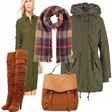 Outfit Che stivali!