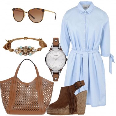 Outfit Pronta in un attimo