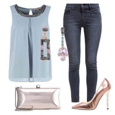 Outfit Gli accessori che ci illuminano
