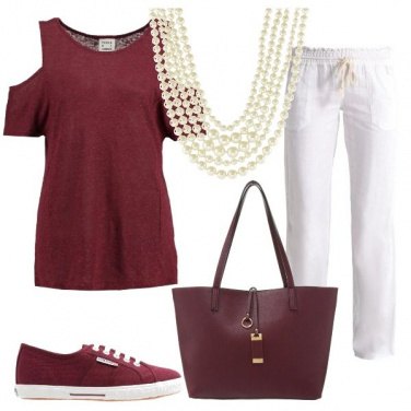 Outfit Solo lino