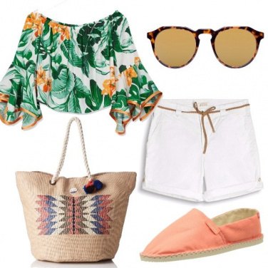 Outfit Stile carioca