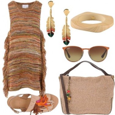 Outfit Naturale personalità