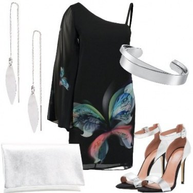 Outfit Dettagli luminosi