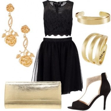 Outfit Preziosa