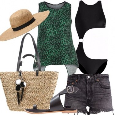 Outfit Costume stiloso