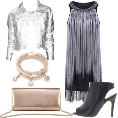 Outfit Passione frange