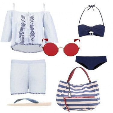 Outfit Alla marinara
