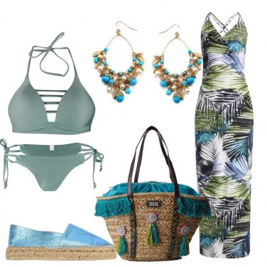 Outfit Assaggio di mare